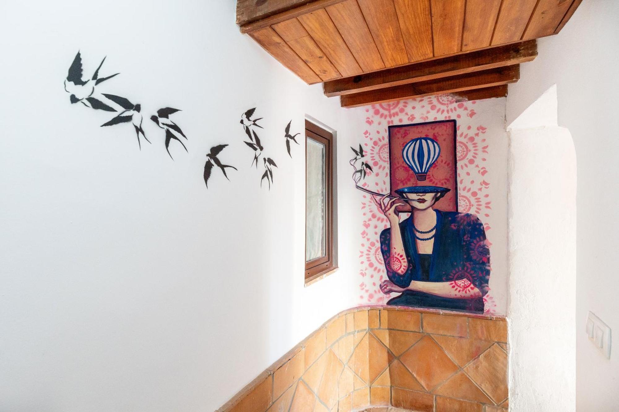 - Pinksparrow - Apartamento