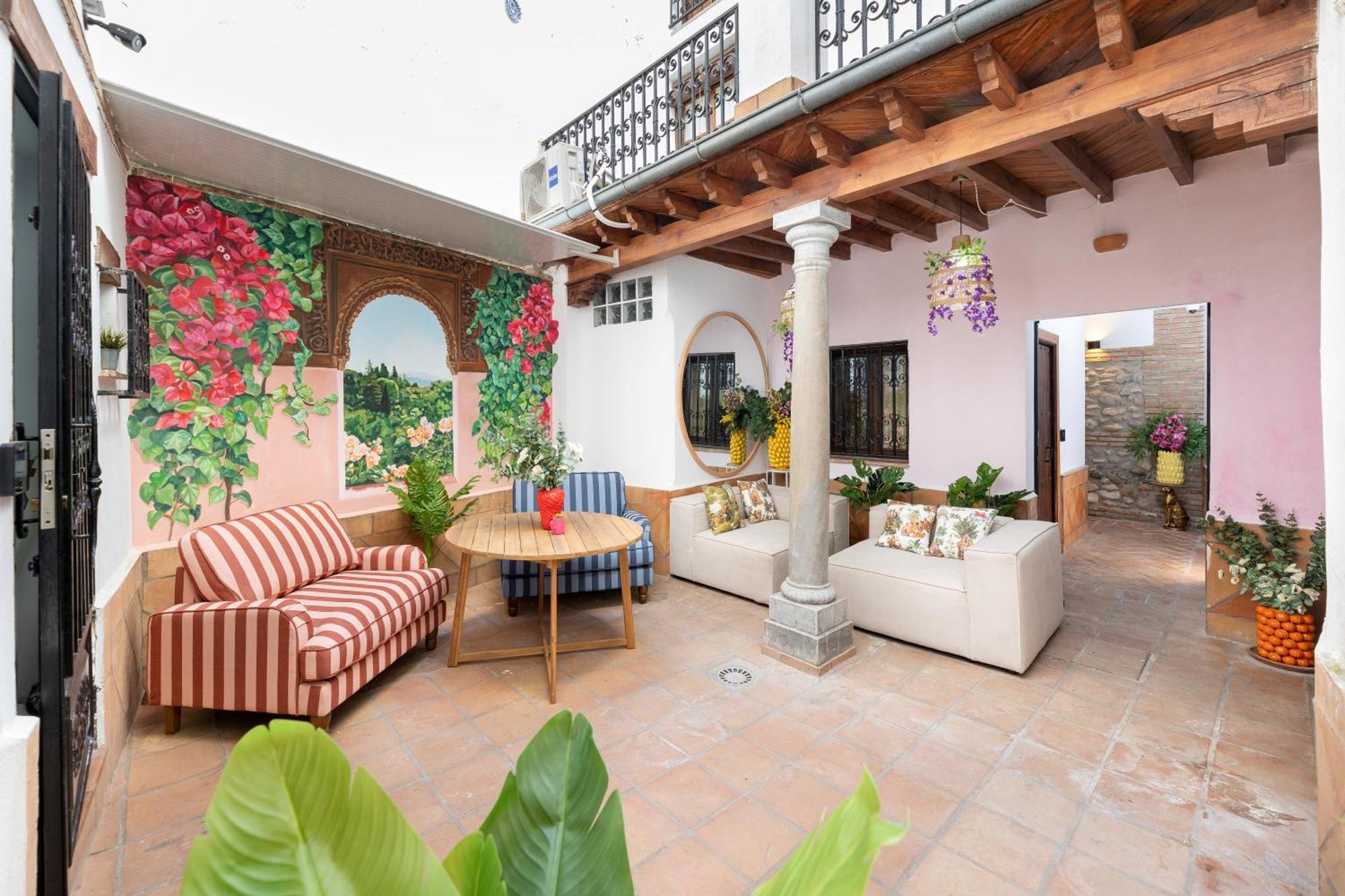 - Pinksparrow - Apartamento