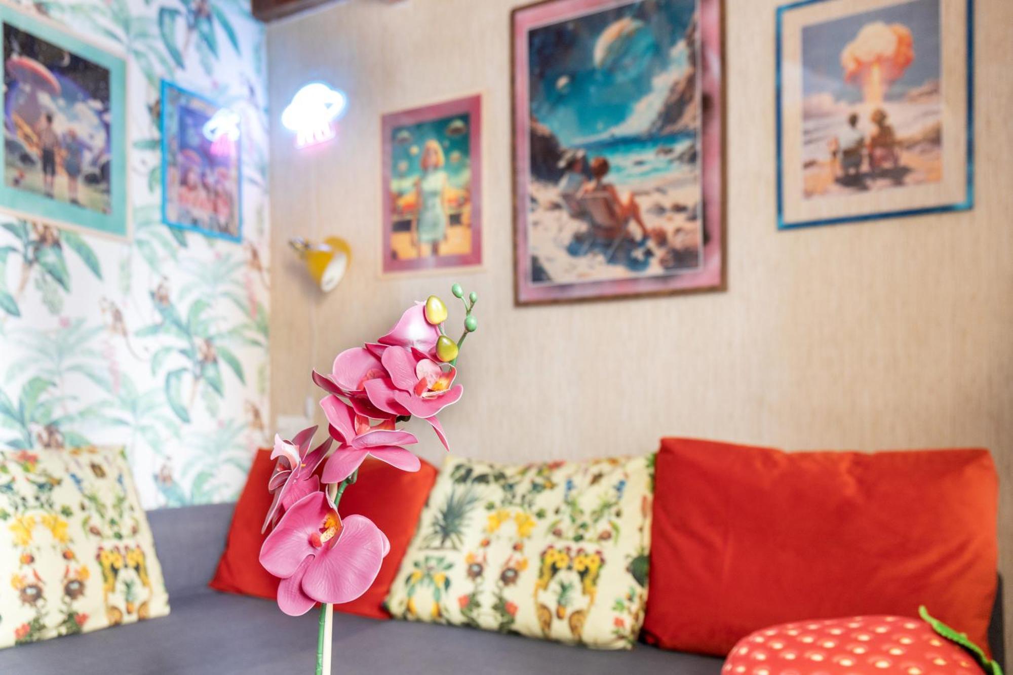 Apartamento - Pinksparrow -