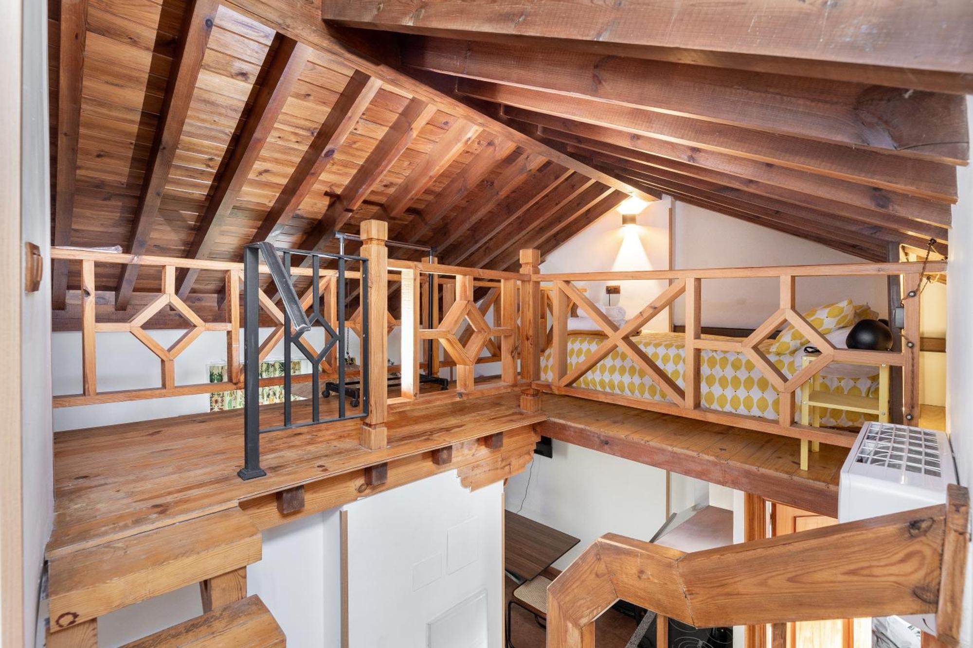 Apartamento - Pinksparrow -
