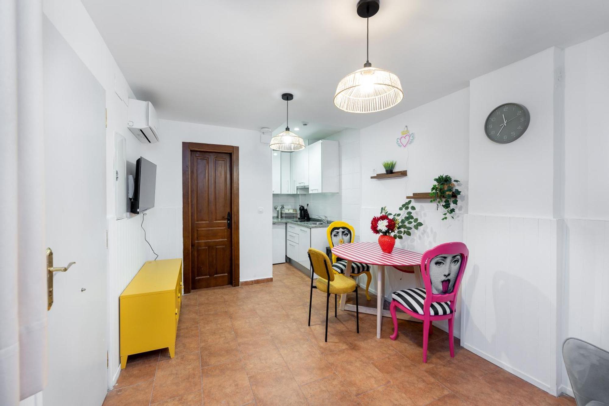 Apartamento - Pinksparrow - *