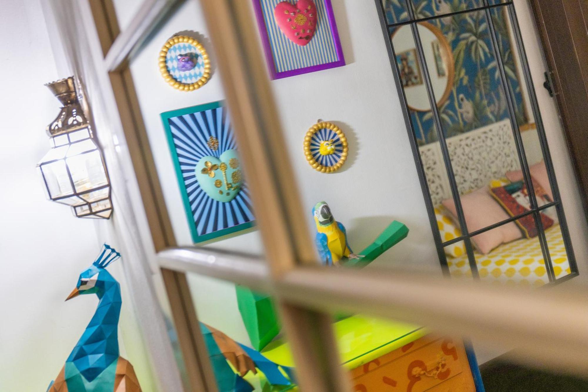 Apartamento - Pinksparrow - Granada