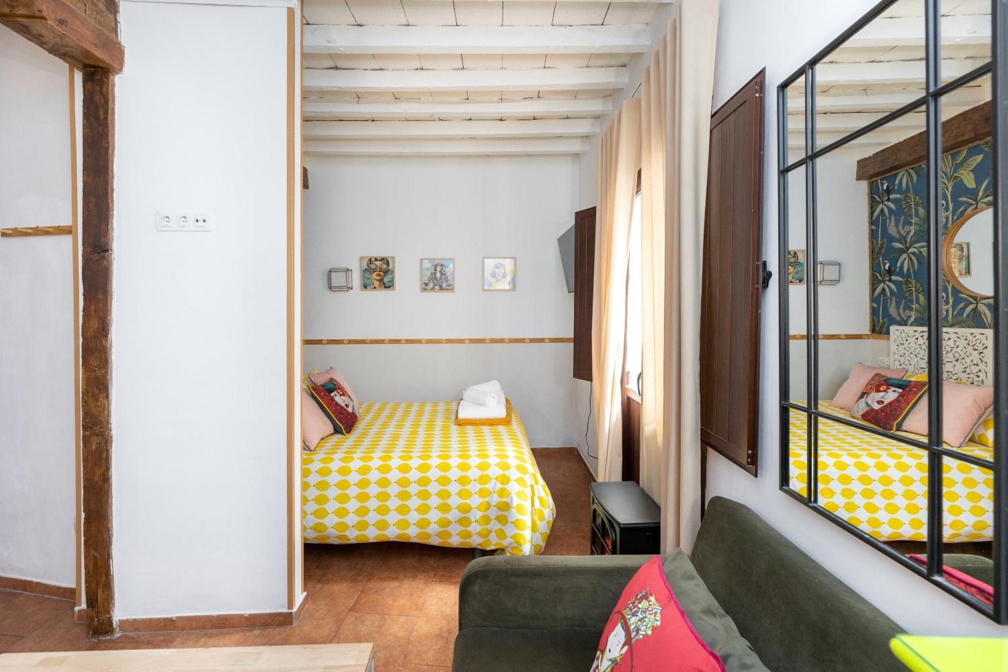 - Pinksparrow - Apartamento