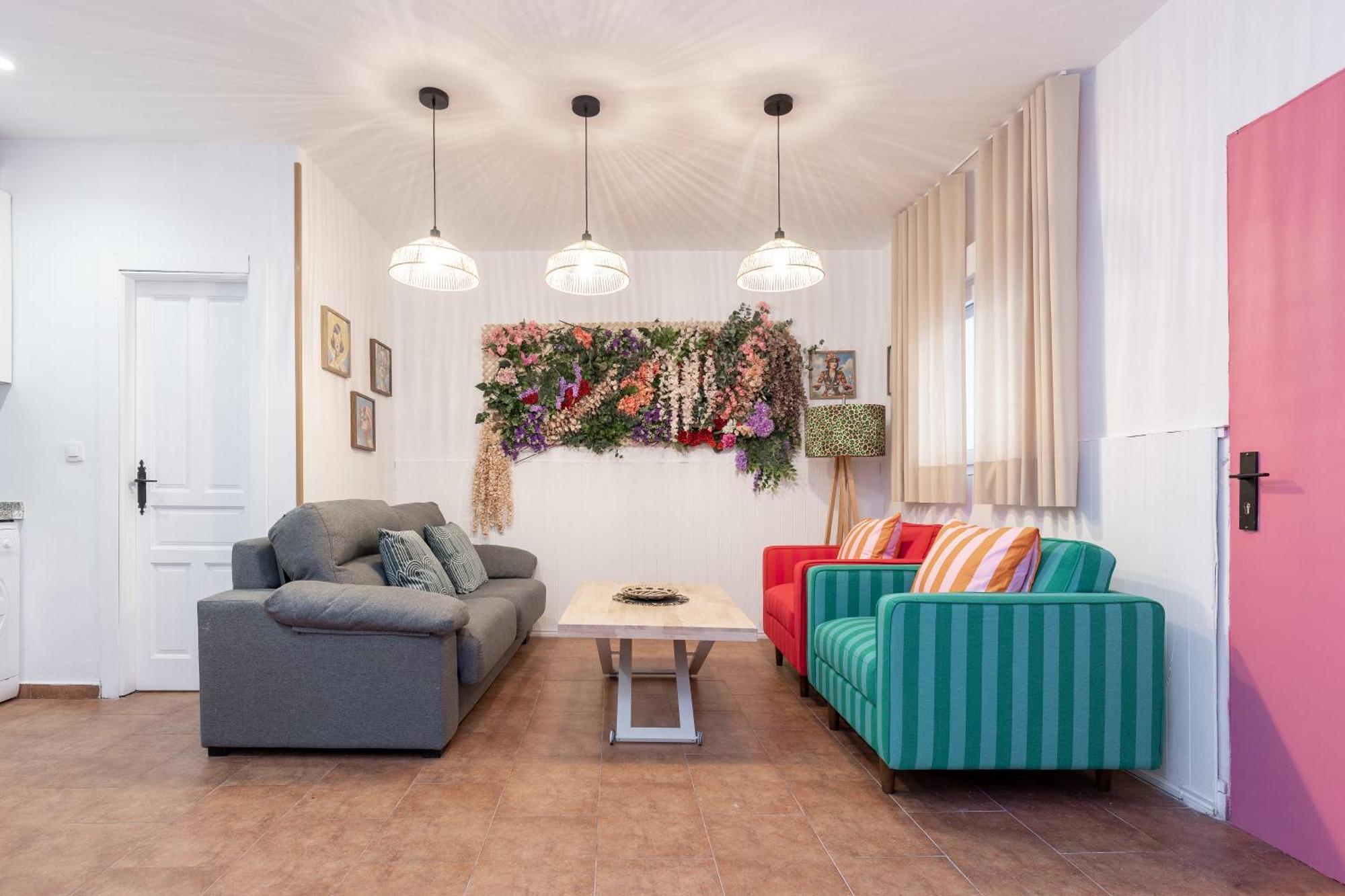 - Pinksparrow - Apartamento Granada