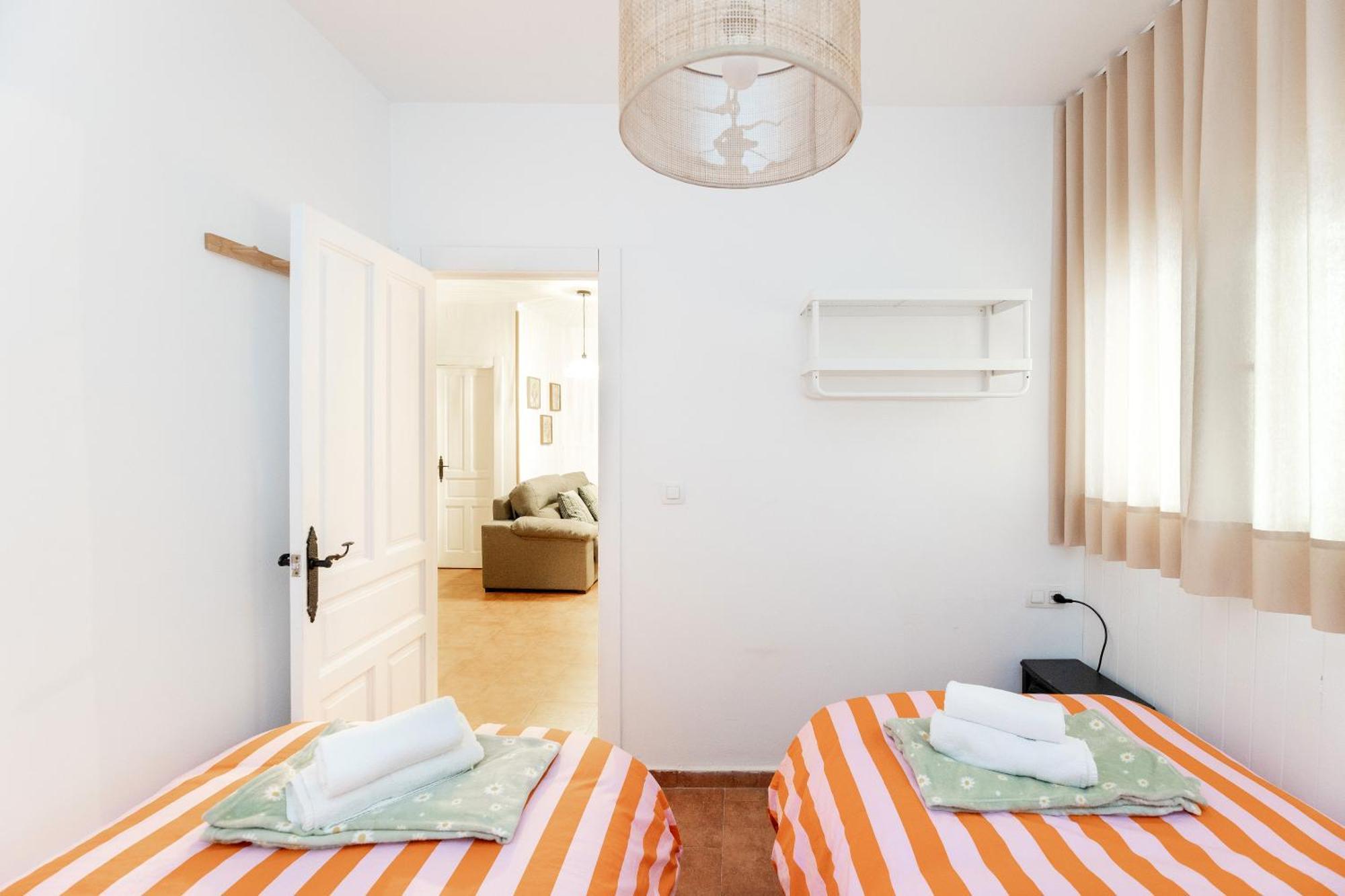 Apartamento - Pinksparrow - Granada