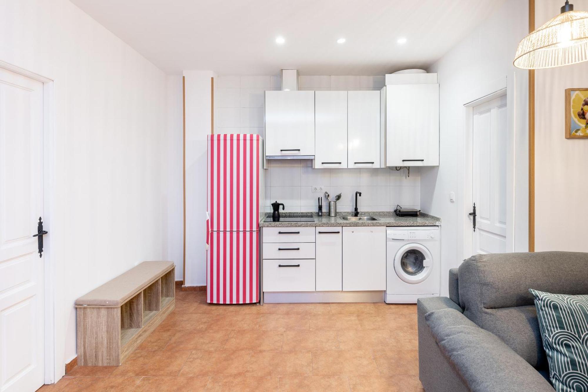 Apartamento - Pinksparrow -