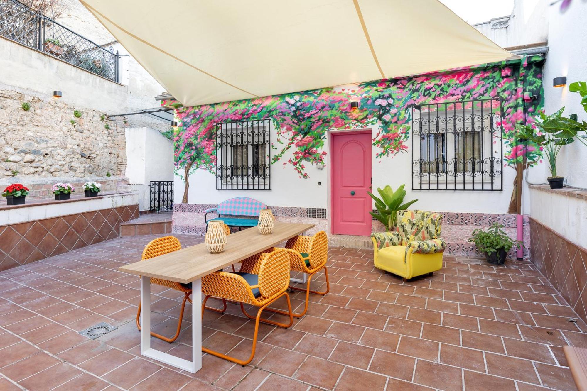 Apartamento - Pinksparrow - *
