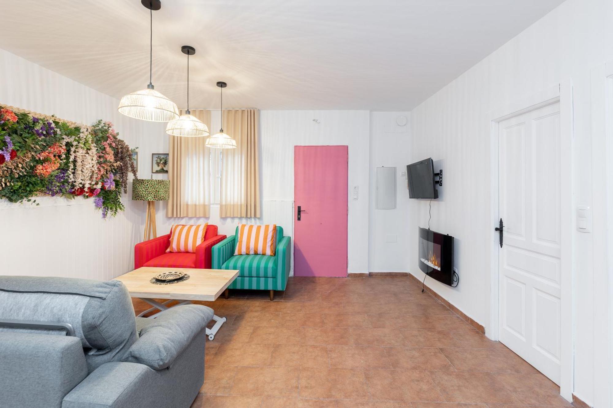 - Pinksparrow - Apartamento Granada