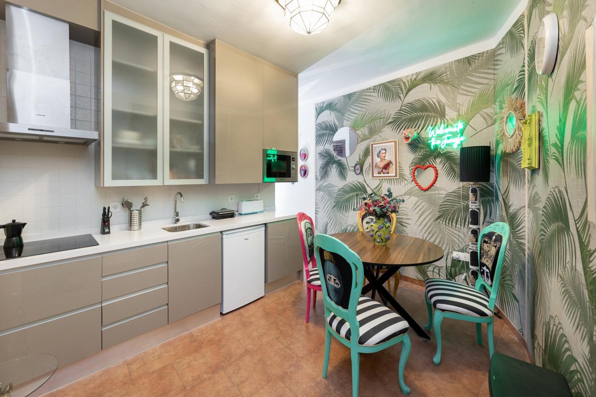 Apartamento - Pinksparrow -
