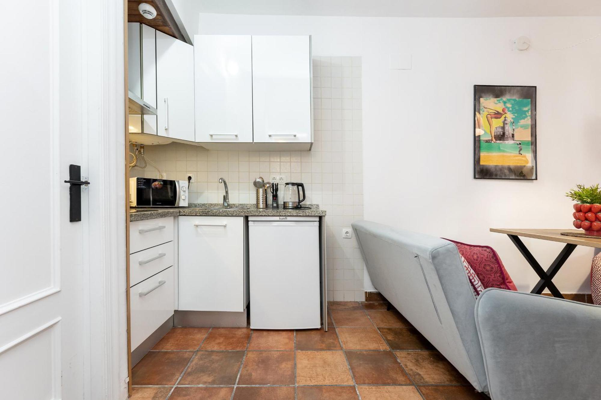 - Pinksparrow - Apartamento Granada