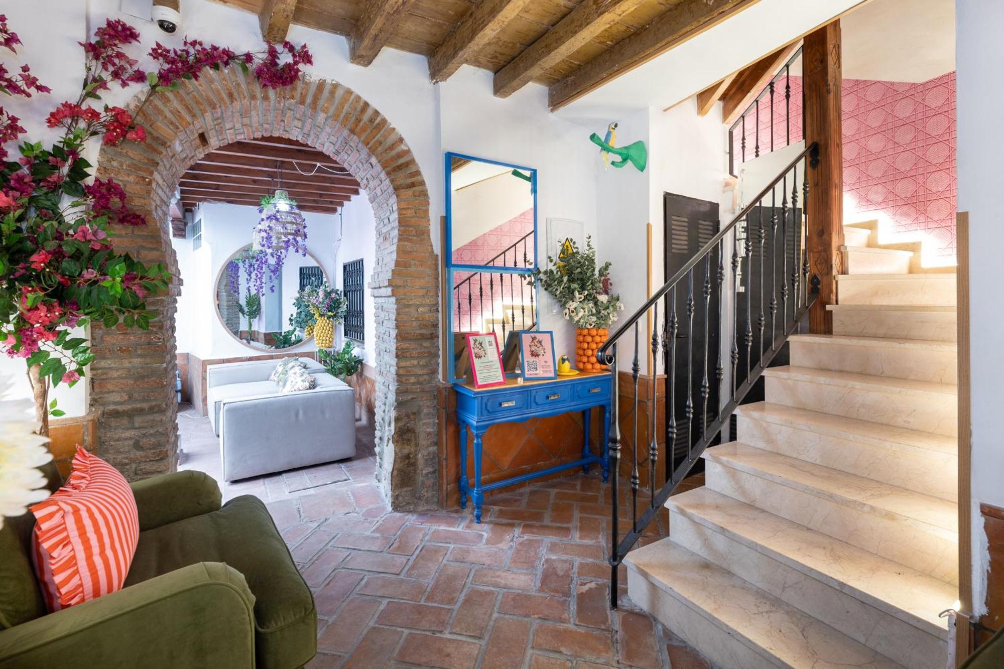 - Pinksparrow - Apartamento Granada