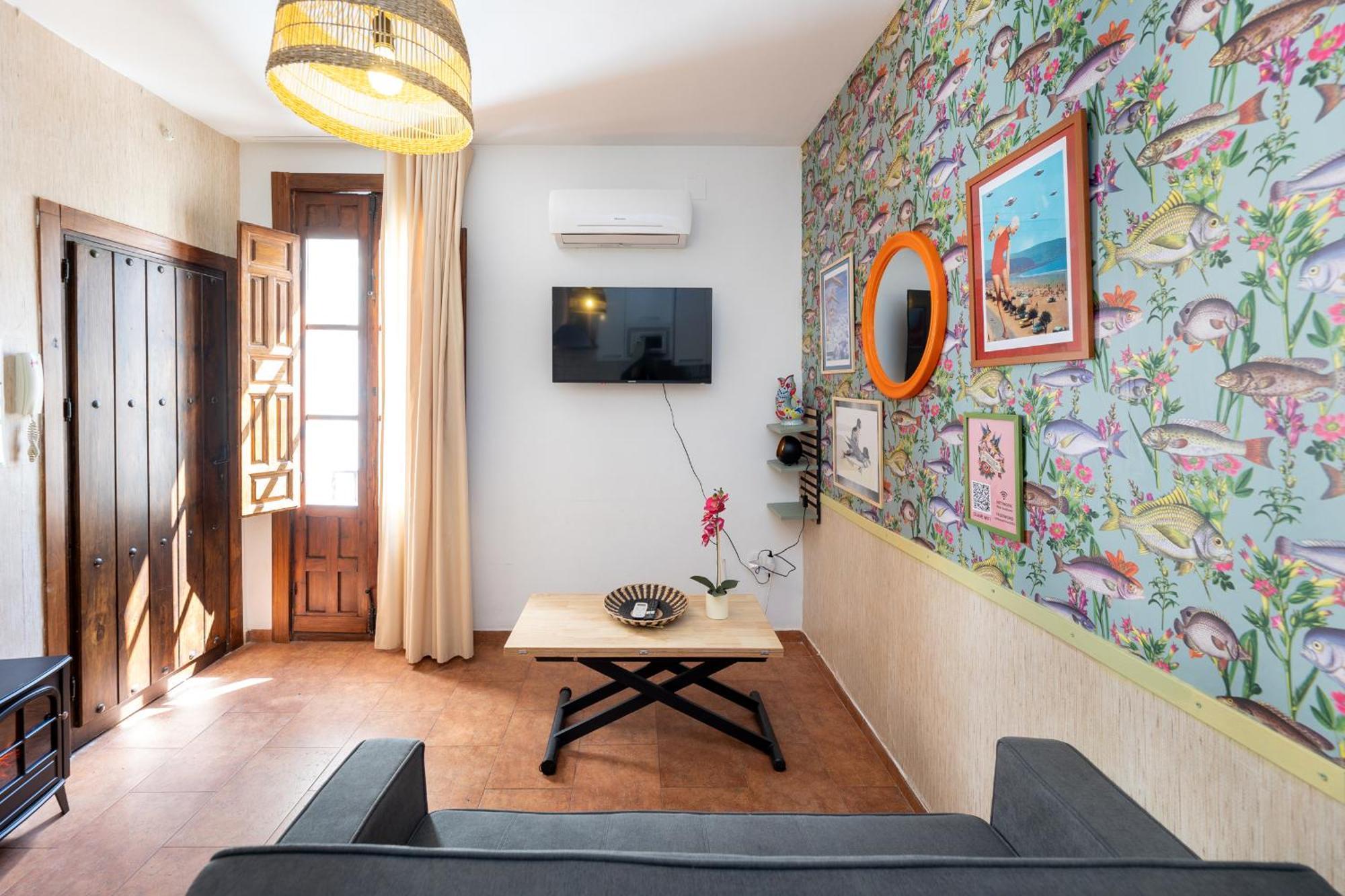 - Pinksparrow - Apartamento Granada