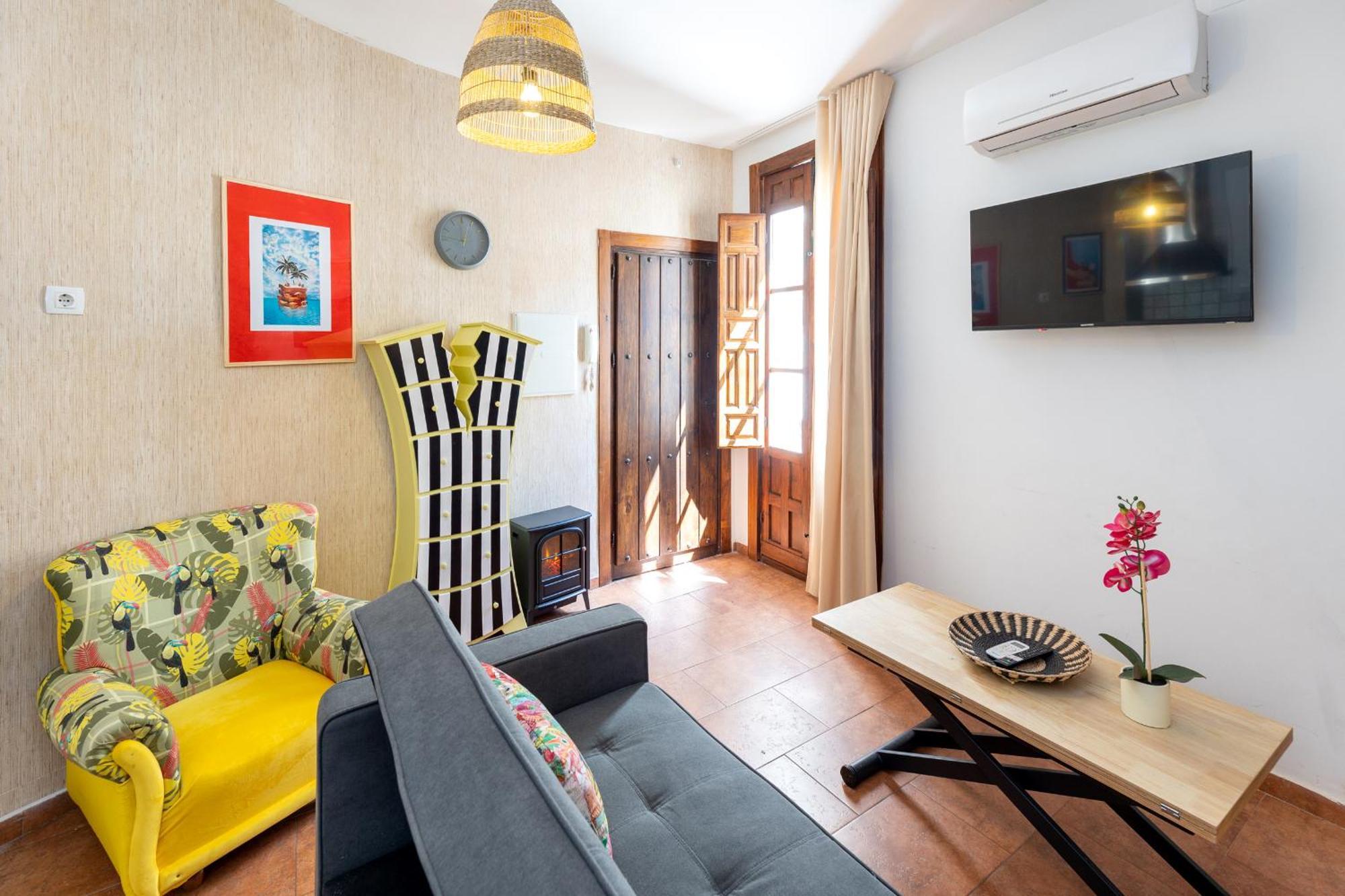 - Pinksparrow - Apartamento