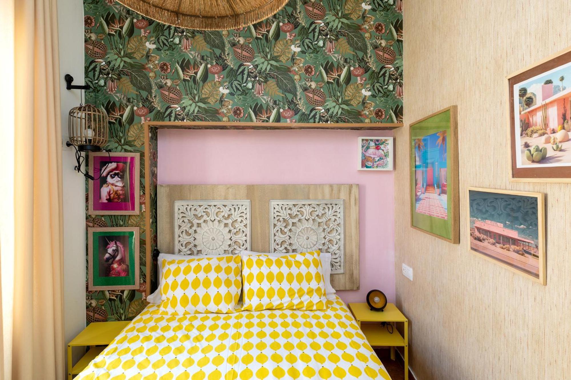 Apartamento - Pinksparrow - Granada