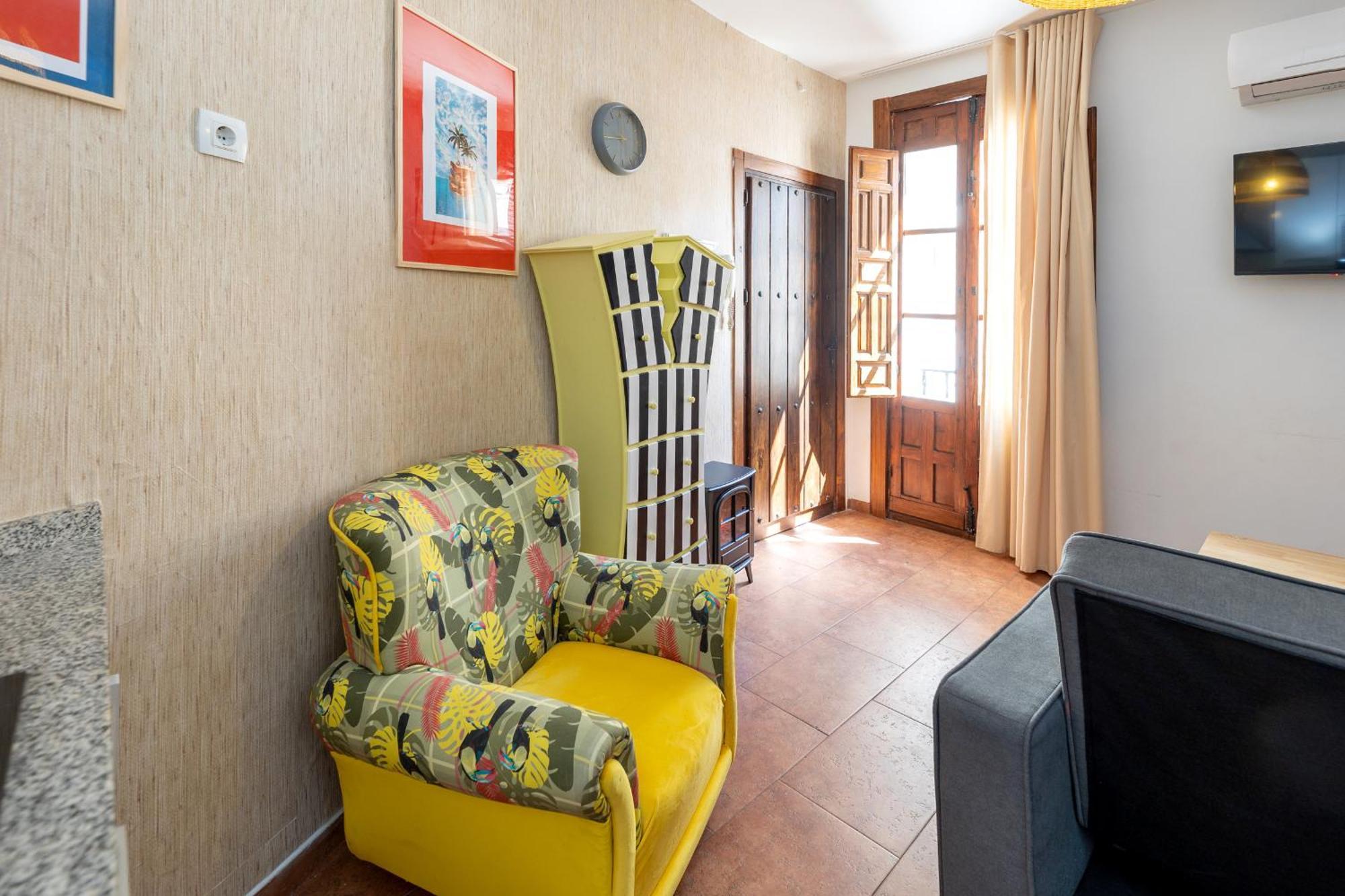 Apartamento - Pinksparrow - Granada